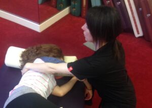 Vision Related issues due to Concussion improved after NeuroMovement® lessons